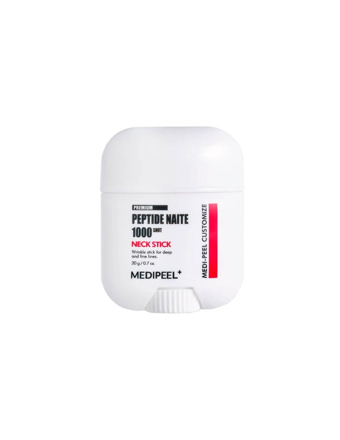 MEDIPEEL | Peptide Naite 1000 Shot Neck Stick - 20gr