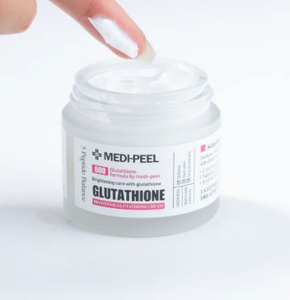 Medi‑Peel Crème Blanche Bio‑Intense Glutathion