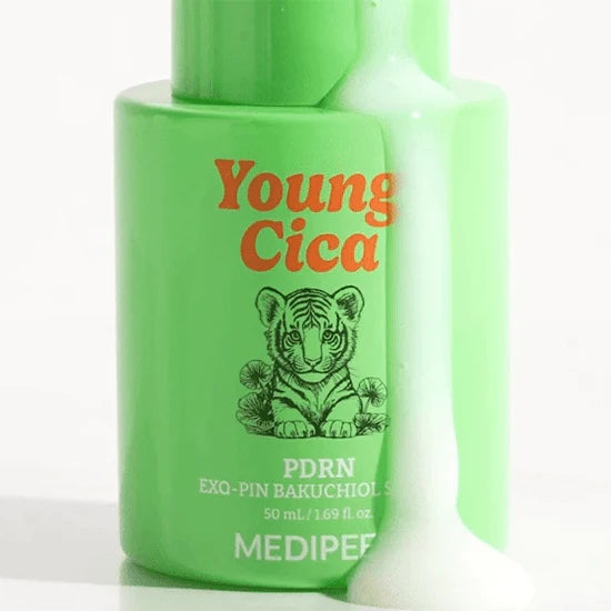 MEDIPEEL | Young Cica PDRN EXO-PIN Bakuchiol Serum - 50ml