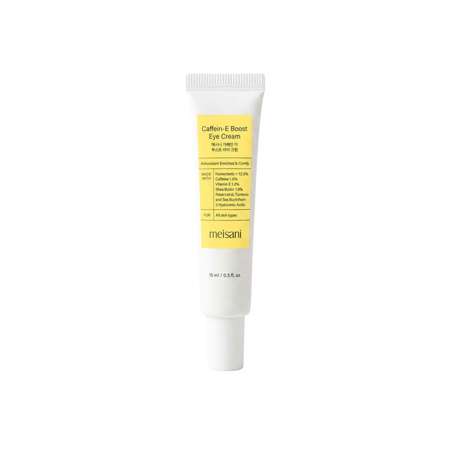 MEISANI | Caffein-E Boost Eye Cream - 15ml