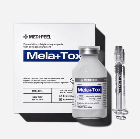 MEDIPEEL | Mela Plus Tox Ampoule - 35ml