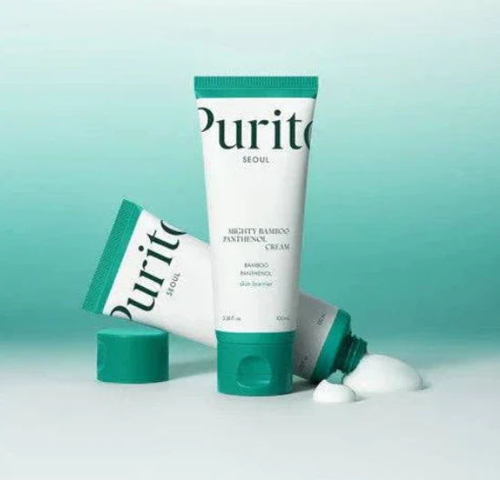 Mighty Bamboo Panthenol Cleanser