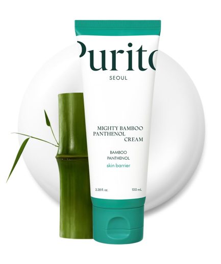 Mighty Bamboo Panthenol Cream – InternationalCosmetic