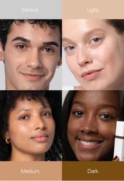 TRANSPARENT LAB | Mineral Tinted Sunscreen SPF 50 - 100ml