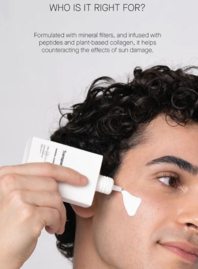 TRANSPARENT LAB | Mineral Tinted Sunscreen SPF 50 - 100ml