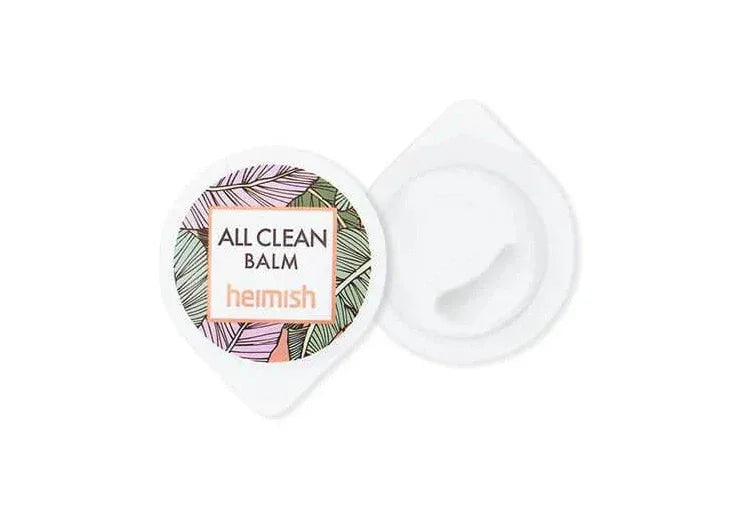 HEIMISH | 🎁 Tamaño viaje All Clean Balm (100% off) - 5gr - InternationalCosmetic