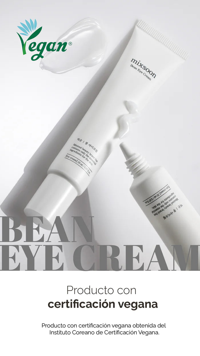 MIXSOON | Bean Eye Cream - 20ml