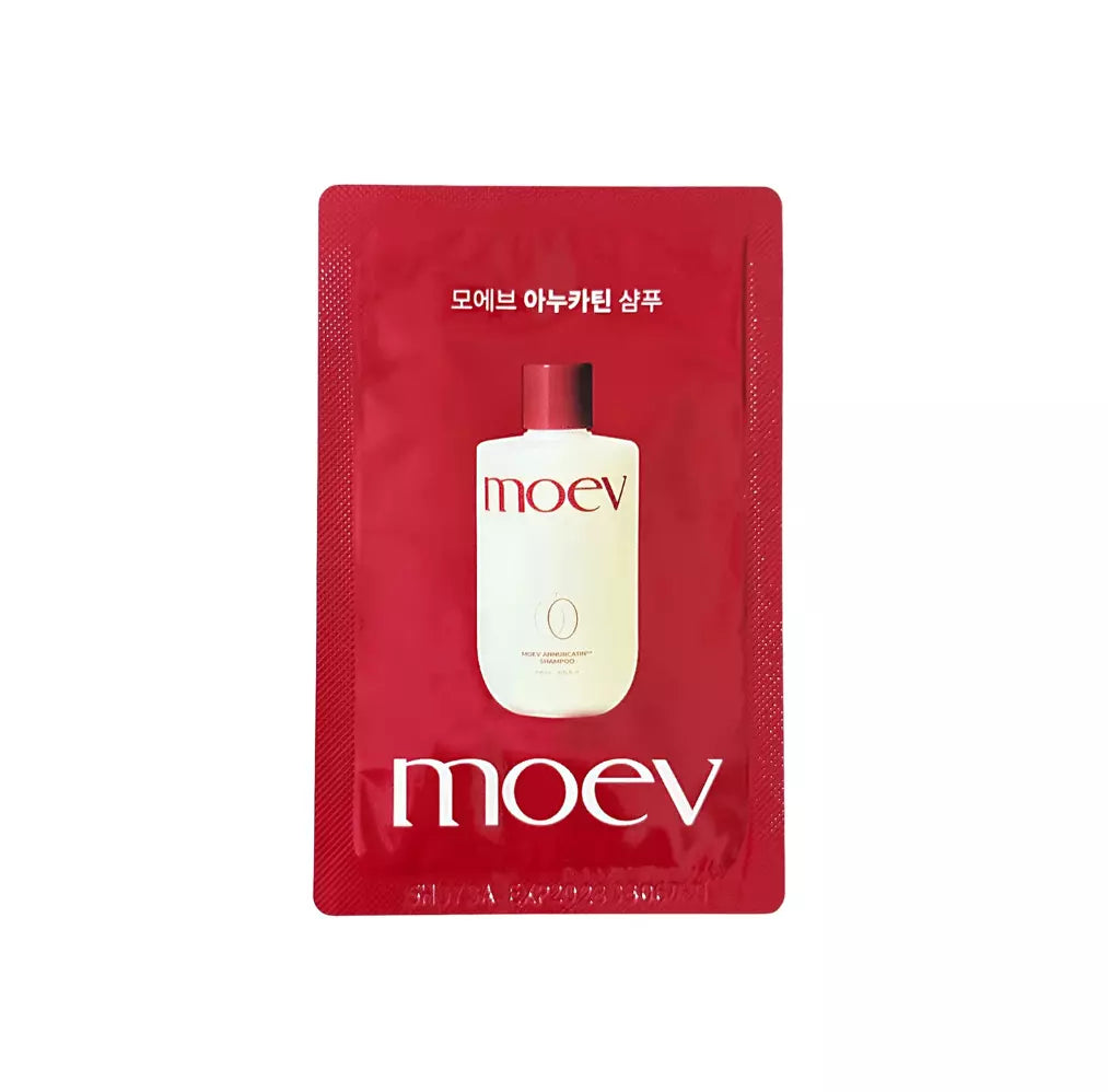 MOEV | Annurcatin Shampoo