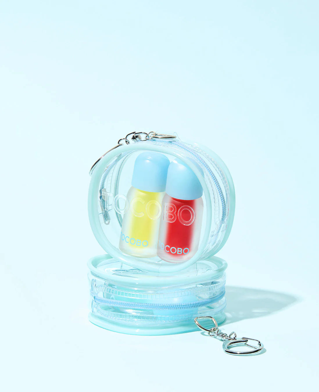 TOCOBO | LIP OIL POUCH KEYRING