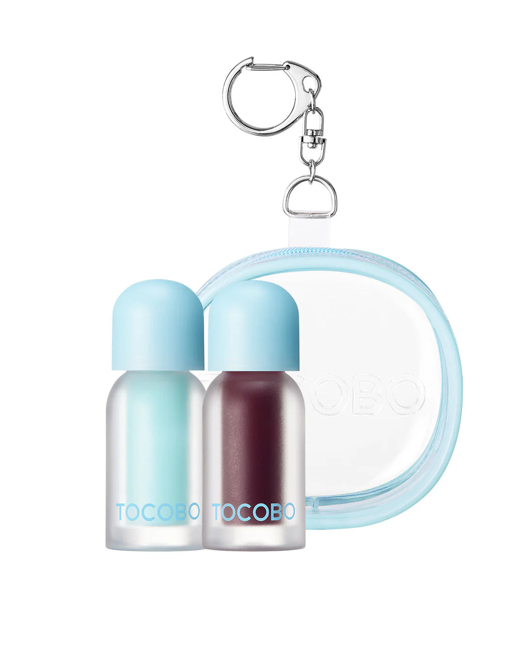 TOCOBO | LIP OIL POUCH KEYRING