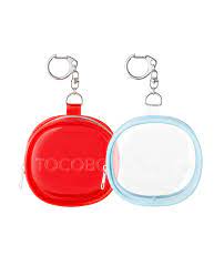 TOCOBO | LIP OIL POUCH KEYRING