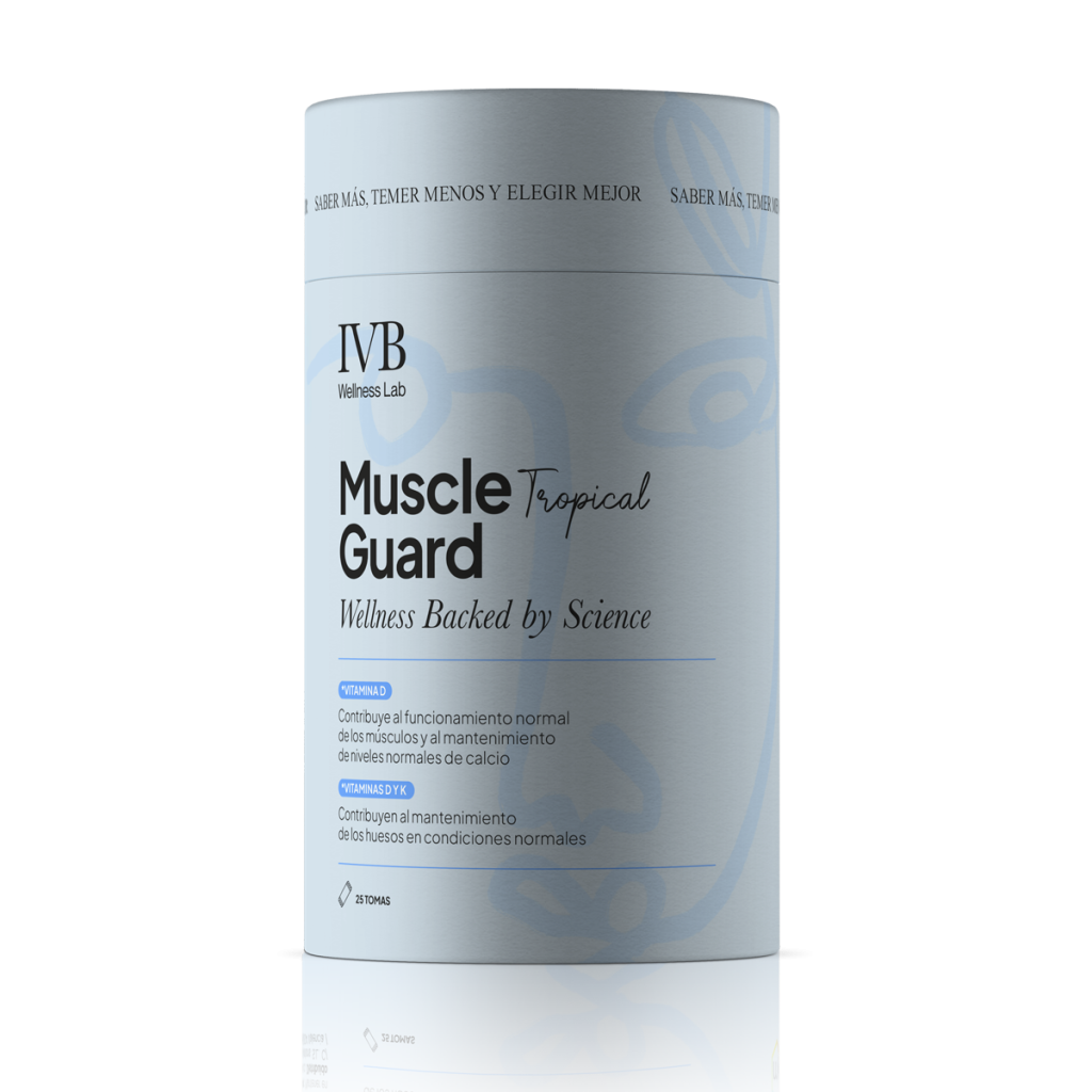 IVB WELLNESS LAB | Muscle Guard - 25 Sticks