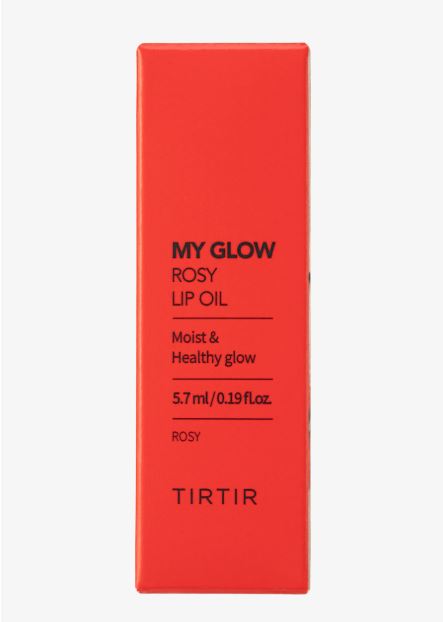 TIRTIR | My Glow Rosy Lip Oil - 5.7 ml