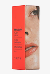 TIRTIR | My Glow Rosy Lip Oil - 5.7 ml