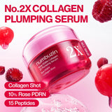 NUMBUZIN | No.2 Rose PDRN Collagen 2X Plumping Serum - 30ml