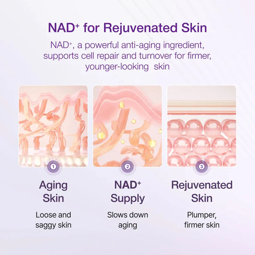 NUMBUZIN | No.9 NAD+ Bio Lifting-sil Essence 50ml