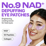 NUMBUZIN | No.9 NAD+ Collagen Under Eye Patches (5 pairs)