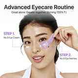 NUMBUZIN | No.9 NAD+ Collagen Under Eye Patches (5 pairs)