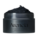 ARENCIA | Fresh Cloud Body & Scalp Scrub - 260g