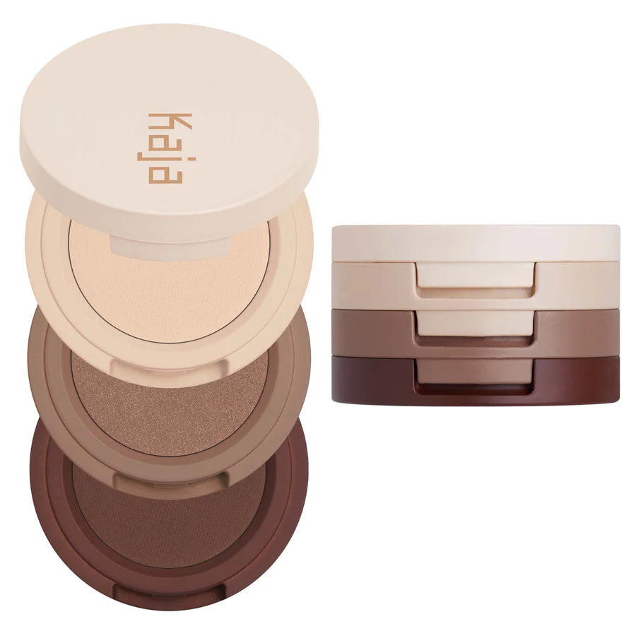 KAJA | Beauty Bento Eyeshadow Trio