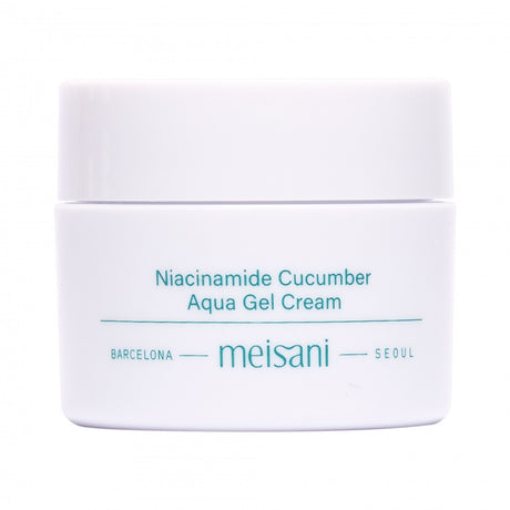 Niacinamide Cucumber Aqua Gel Cream