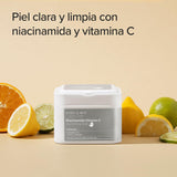 MARY & MAY | Niacinamide Vitamin C Brightening Mask - 400 ml