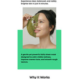 NINELESS | My Fit Sheet Mask No.1 Azelaic Acid