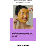 NINELESS | My Fit Sheet Mask No.2 Kojic Acid