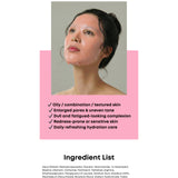 NINELESS | My Fit Sheet Mask No.3 Niacinamide