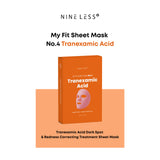 NINELESS | My Fit Sheet Mask No.4 Tranexamic Acid