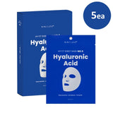 NINELESS | My Fit Sheet Mask No.5 Hyaluronic Acid - Pack de 5