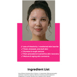 NINELESS | My Fit Sheet Mask No.6 PDRN