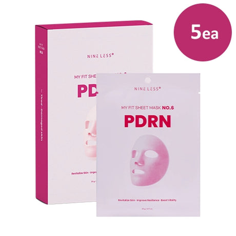 NINELESS | My Fit Sheet Mask No.6 PDRN