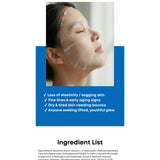 NINELESS | My Fit Sheet Mask No.7 Collagen