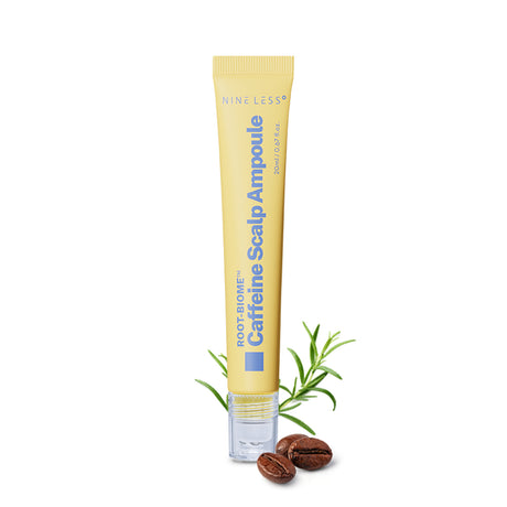NINELESS | Root-Biome™ Caffeine Scalp Ampoule - 20ml