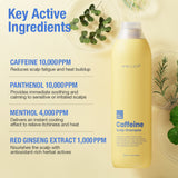 NINELESS | Root-Biome™ Caffeine Scalp Shampoo - 300ml