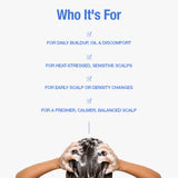 NINELESS | Root-Biome™ Caffeine Scalp Shampoo - 300ml
