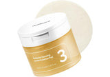 NUMBUZIN | No.3 Radiance Glowing Jumbo Essence Pad - 70 pads