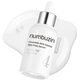 NUMBUZIN | No.4 Ceramide AHA Glazed Skin Prep Serum - 30ml
