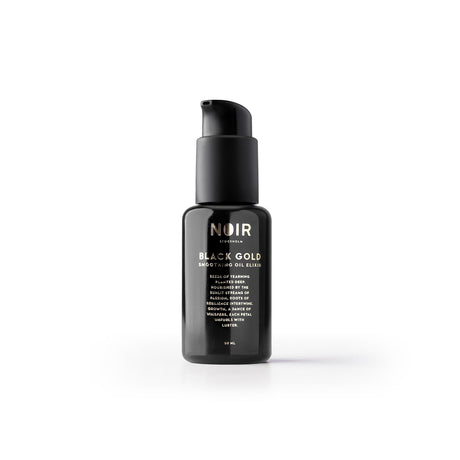 NOIR STOCKHOLM | Black Gold Smoothing Oil Elixir - 50ml
