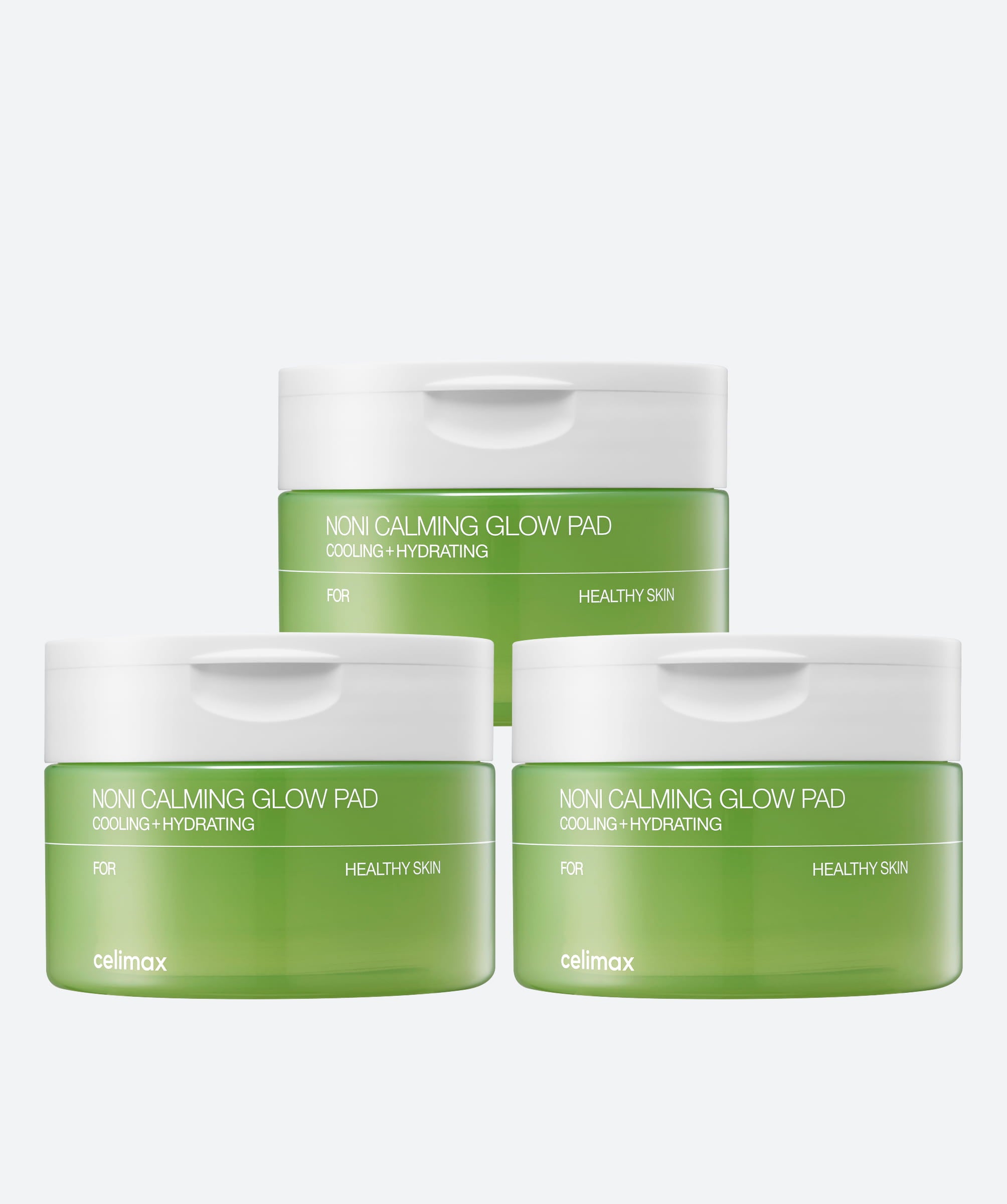 CELIMAX | The Real Noni Calming Glow Pads | Discos tónicos