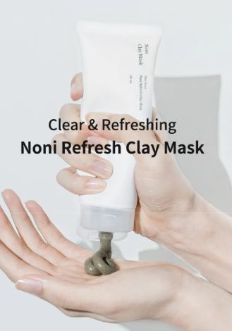 CELIMAX |  The Real Noni Refresh Clay Mask - 120ml