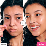 EQQUALBERRY | NAD + Peptide Boosting Serum 30ml