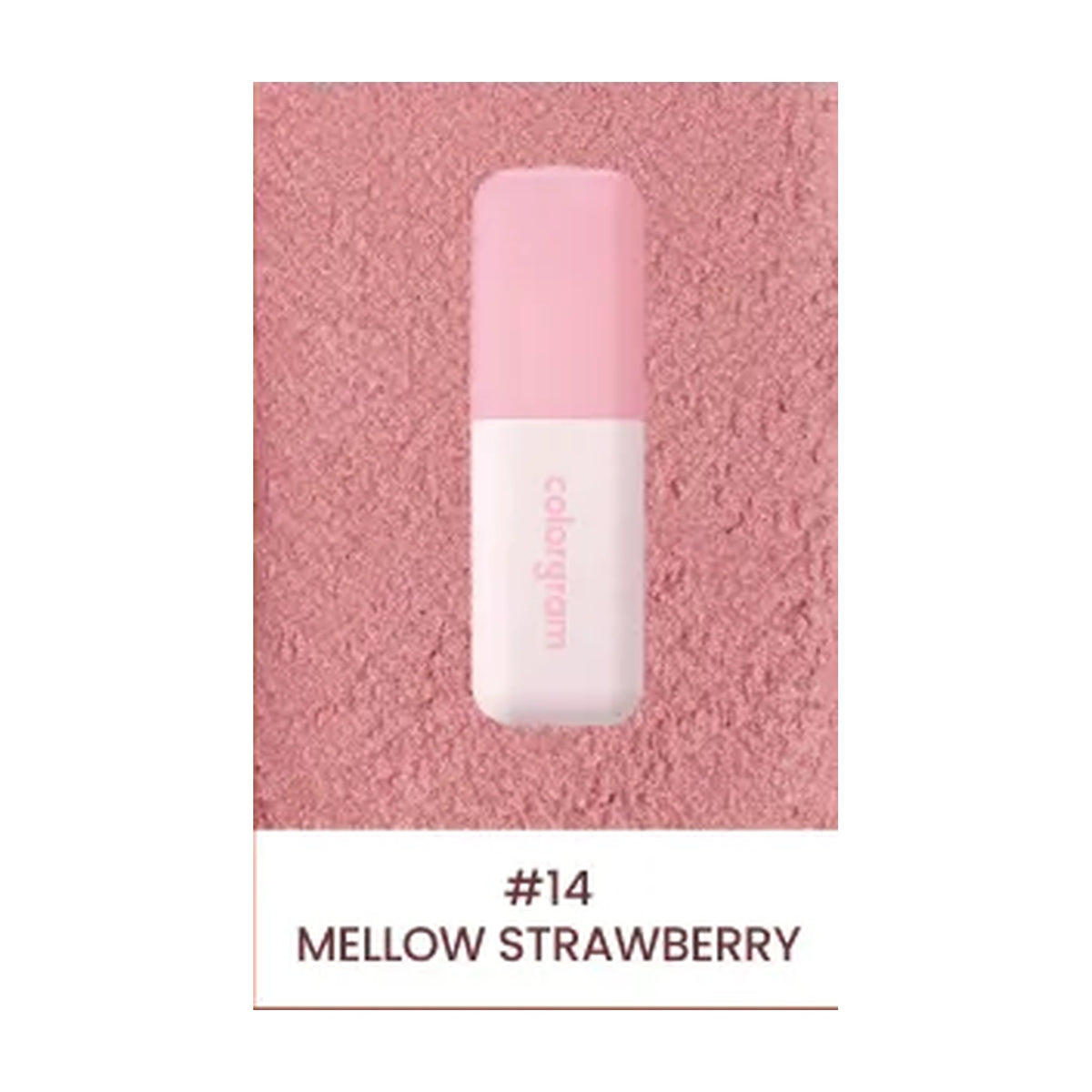 COLORGRAM | Nude Blur Tint