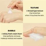 NUMBUZIN | No.2 Deep Clean Fresh Cream Cleanser - 120ml