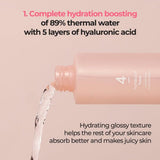 NUMBUZIN | No.4 Hydrating Glow Mineral Toner - 200ml