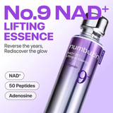 NUMBUZIN | No.9 NAD+ Bio Lifting-sil Essence 50ml