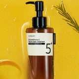 NUMBUZIN | No.5 Glutathione C Facial Spa Cleansing Oil - 200ml - InternationalCosmetic