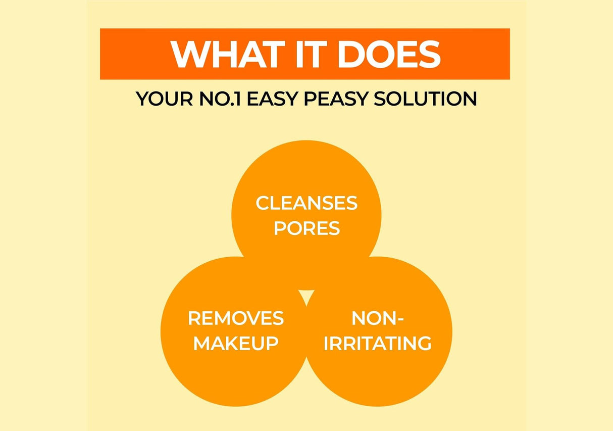 NUMBUZIN | No.1 Easy Peasy Cleansing Oil - 200ml