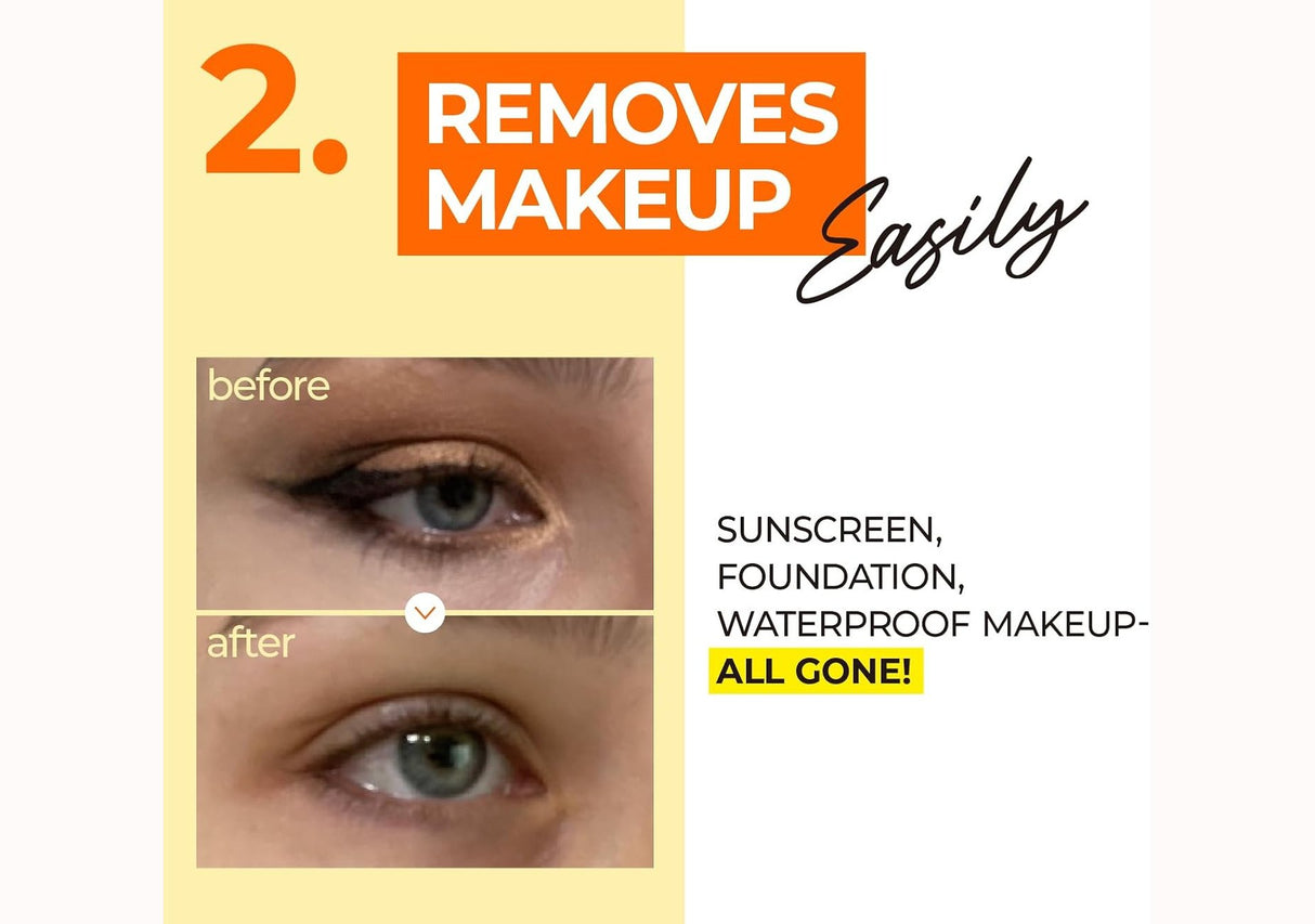 NUMBUZIN | No.1 Easy Peasy Cleansing Oil - 200ml